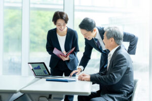 本業化できる代理店モデルの条件とは？―副業止まりで終わらせないための判断ポイント―のイメージ