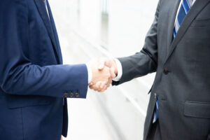 クロスセルとは？売上を伸ばす企業が実践している基本戦略のイメージ