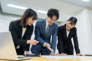 新規事業を立ち上げたい！ 法人が最初に考えるべき「商材選び」の基準とは？のイメージ