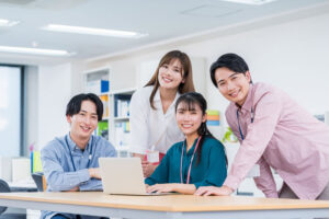 取扱商材の探し方が分からない法人が、最初に見るべきポイントとは？のイメージ