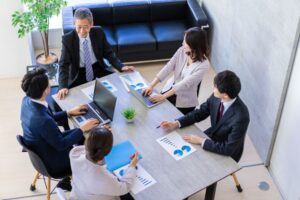 複数案件の資料請求が、新規事業成功率を高める理由のイメージ