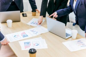 比較検討しない商材選びは危険！？今後の事業拡大のために知っておきたいことのイメージ