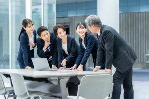 新しい商材を探すときの判断基準とは？会社の成長戦略について考えるのイメージ