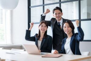 「口コミ管理ツール」特約店募集　のイメージ