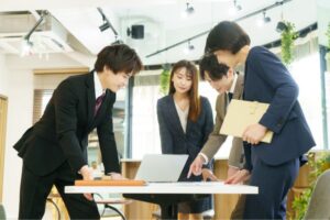 ソリューション営業とは？御用聞き営業との違い・進め方の5ステップ・代理店ビジネスで成果を出すコツを徹底解説のイメージ