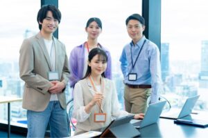 SFA（営業支援システム）とは？CRMとの違い・主な機能と代理店ビジネスで営業を仕組み化し売上を伸ばす活用法を徹底解説のイメージ