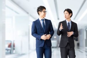 反社チェックとは？代理店契約・新しい取引先と組む前に確認すべき方法5つと手順、暴排条項の入れ方まで徹底解説のイメージ