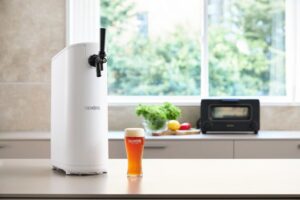 テレアポ・営業代行の取扱商材を増やしたい企業へ！｢家庭用クラフトビールサーバー DREAM BEER」テレマーケティングパートナー募集