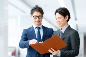 SNSで法人の見込み客を集める進め方は？営業担当が今日から始める6ステップと続けるコツのイメージ