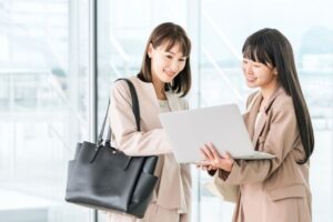 商談記録（商談メモ）の書き方・残し方は？次の提案と受注につなげる5ステップと、必ず書いておきたい項目テンプレートのイメージ